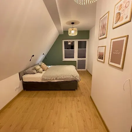 Ogrodowa Apartament
