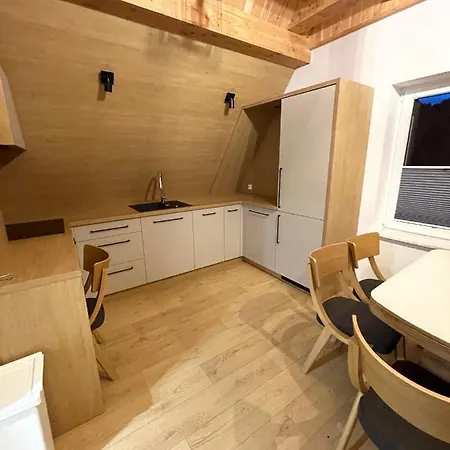 Ogrodowa Apartament