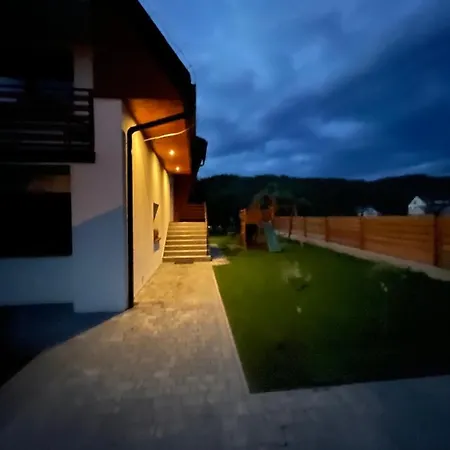 Ogrodowa Apartament