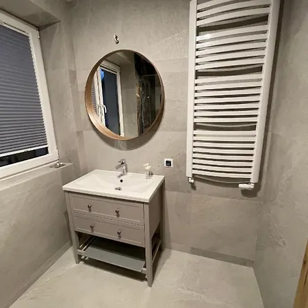 Apartamento Ogrodowa *