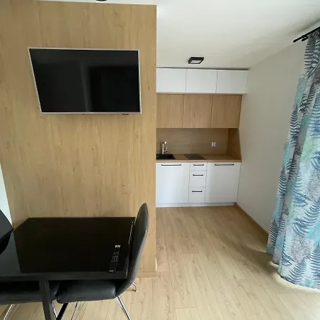 Apartament Ogrodowa Ujsoły