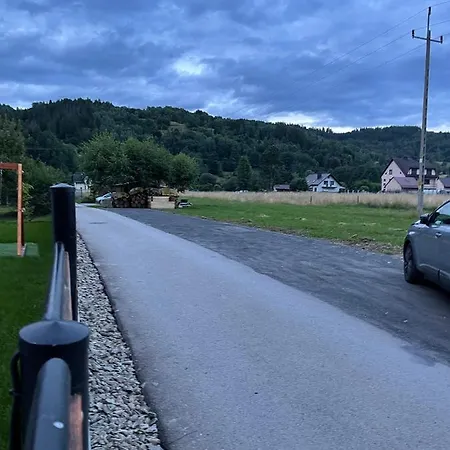 Ogrodowa Lägenhet *