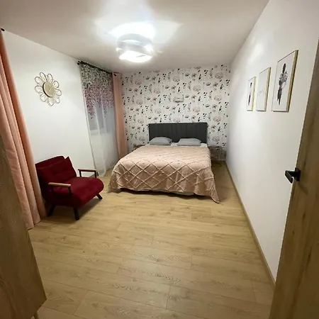 Ogrodowa Apartamento