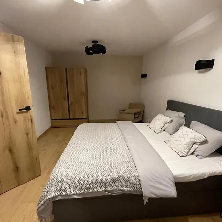 Apartament Ogrodowa *