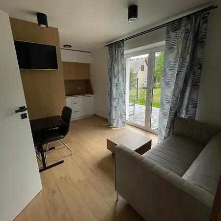 Ogrodowa Apartamento *