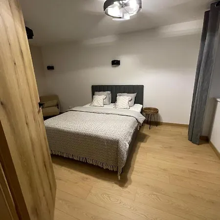 Ogrodowa Apartamento Ujsoły