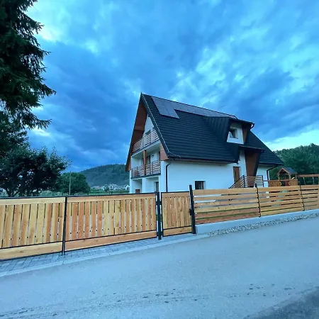 Apartament Ogrodowa Ujsoły