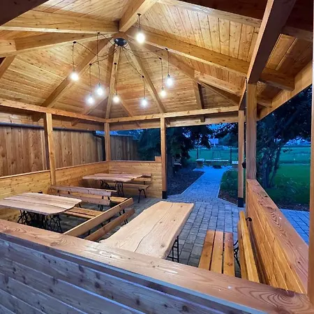 Lägenhet Ogrodowa Ujsoły