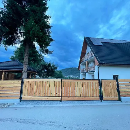 Lägenhet Ogrodowa Ujsoły