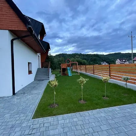 Apartament Ogrodowa *