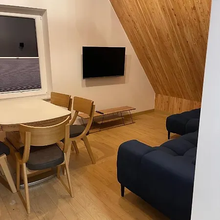 Ogrodowa Lägenhet *