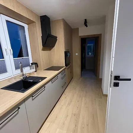 Ogrodowa Apartament