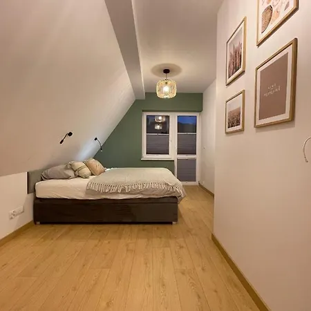 Ogrodowa Lägenhet *