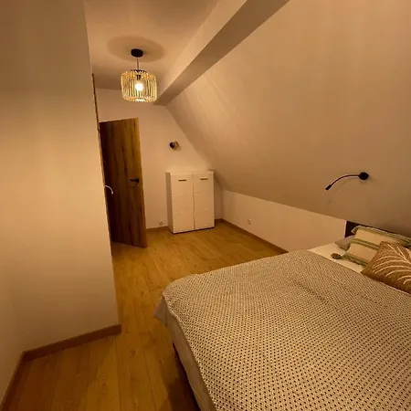 Apartament Ogrodowa