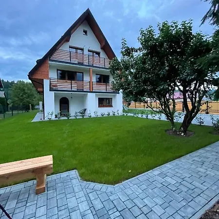 Ogrodowa Apartament