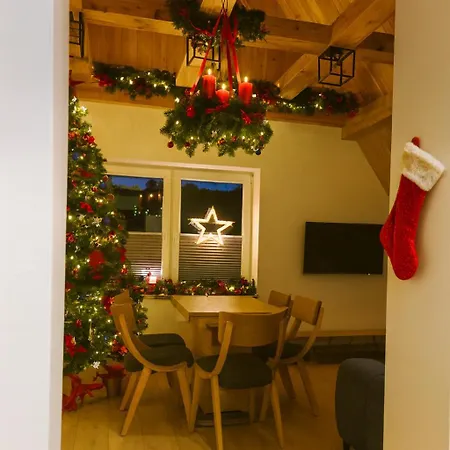 Ogrodowa Apartmán Ujsoły