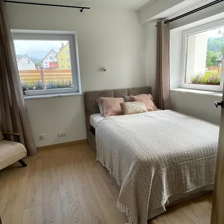 Apartament Ogrodowa *