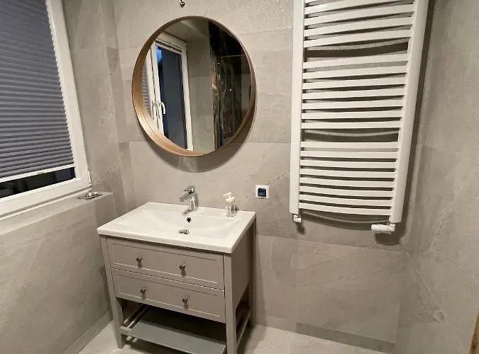 Apartmán Ogrodowa *