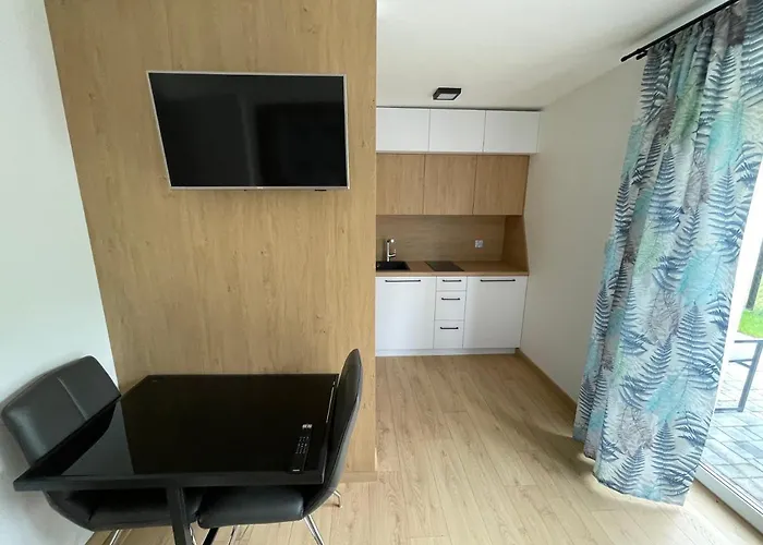 Apartmán Ogrodowa Ujsoły