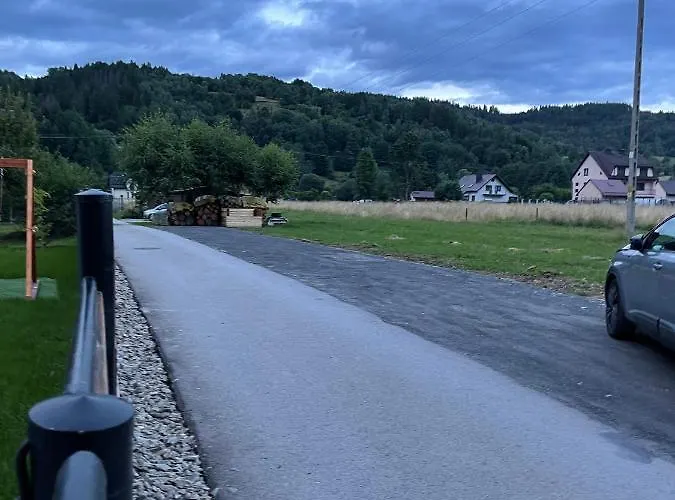 Ogrodowa Apartmán *