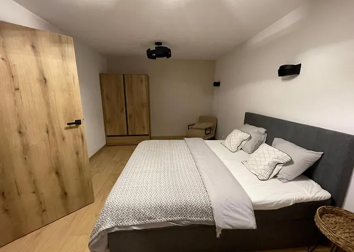 Apartmán Ogrodowa *