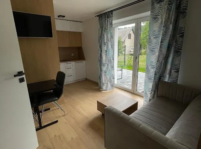 Ogrodowa Apartmán *