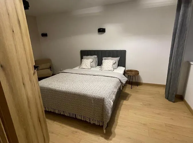 Ogrodowa Apartmán Ujsoły