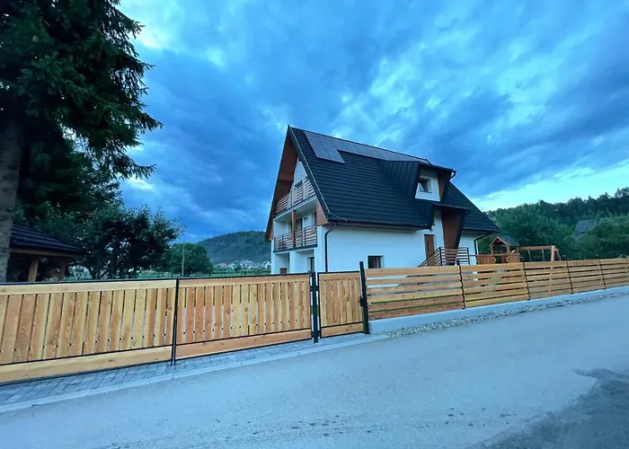 Apartmán Ogrodowa Ujsoły