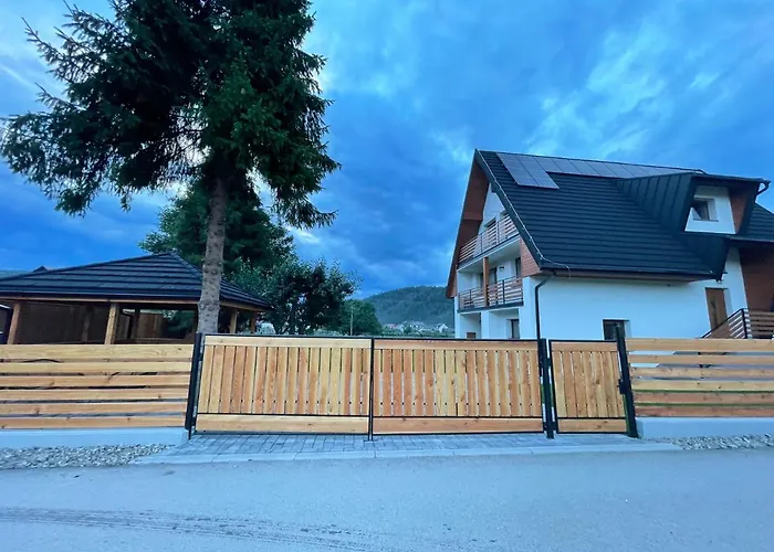 Apartmán Ogrodowa Ujsoły