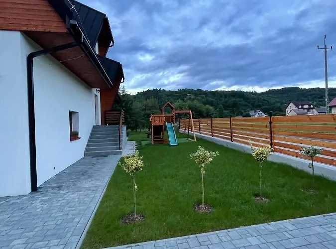 Apartmán Ogrodowa *