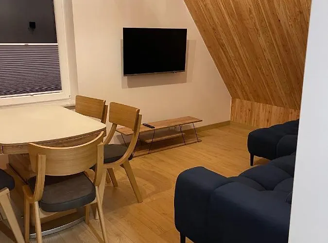 Ogrodowa Apartmán *