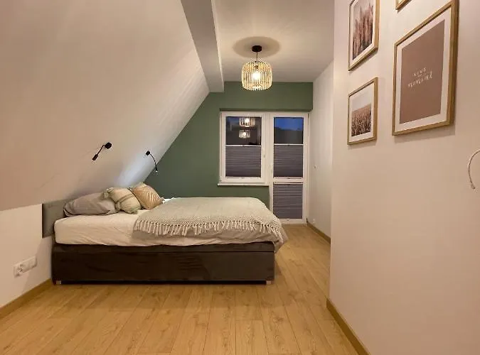 Ogrodowa Apartmán *