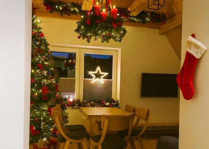 Ogrodowa דירה Ujsoły